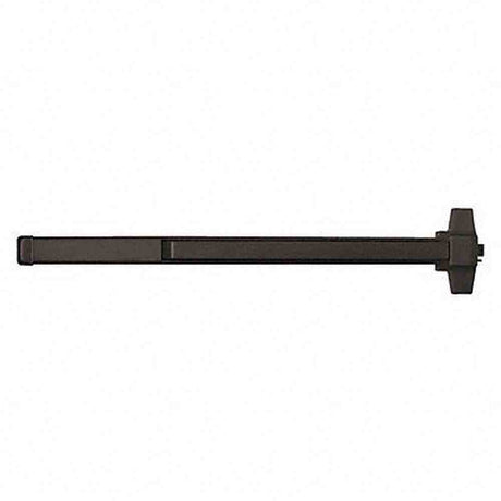 Dexter Commercial ED1000RFEO3FT613 oil rubbed bronze exit device trim