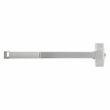 Dexter Commercial ED1000RFEO3FT626 satin chrome exit device trim