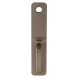 Dexter Commercial ED1000TCLRMTPNC613 oil rubbed bronze exit device trim