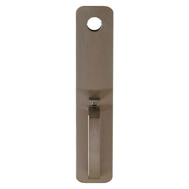 Dexter Commercial ED1000TCLRMTPNC613 oil rubbed bronze exit device trim