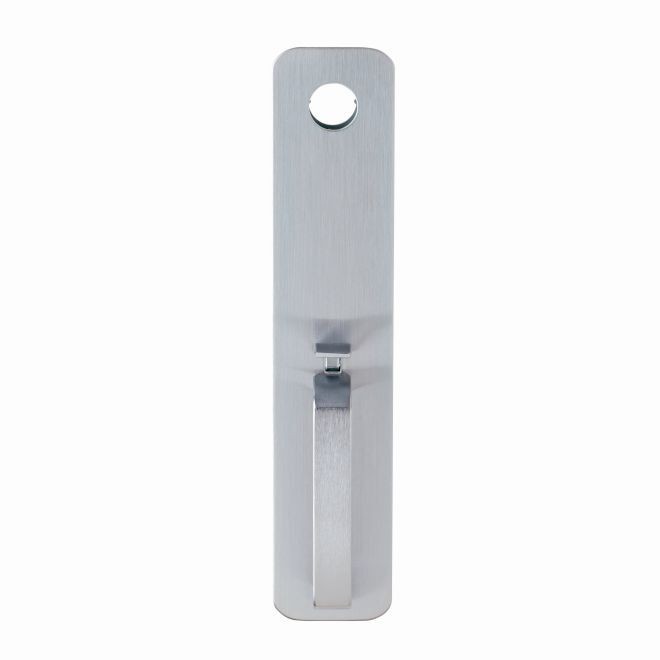 Dexter Commercial ED1000TCLRMTPNC626 satin chrome exit device trim