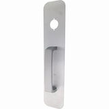 Dexter Commercial ED1000TNLHPULNC626 satin chrome nightlatch exit device trim