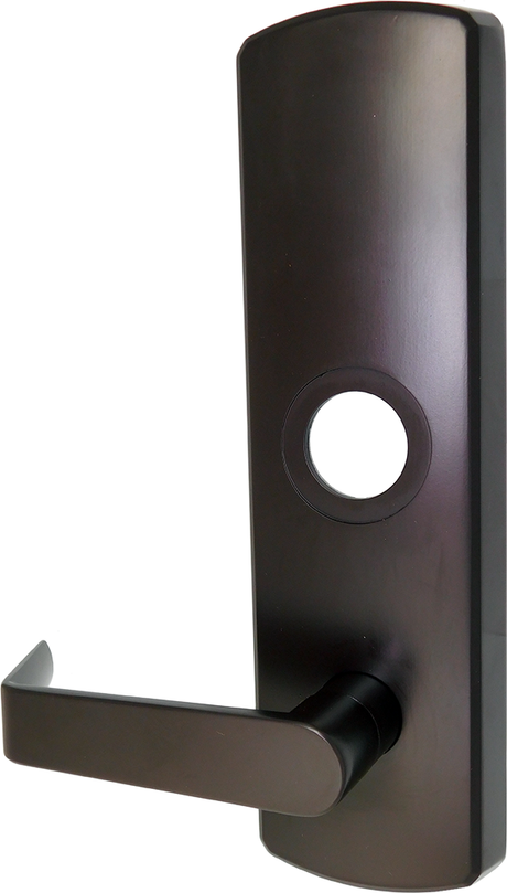 Dexter Commercial ED1000TNLRESCNC613 oil rubbed bronze nightlatch exit device trim