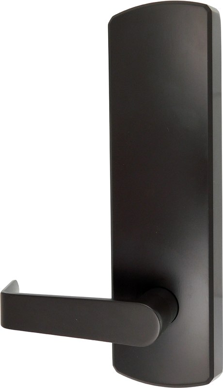 Dexter Commercial ED1000TPASSRESC613 oil rubbed bronze passage blank escutcheon