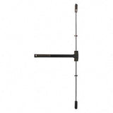 Dexter Commercial ED1000VEO3FT7FTDH613 oil rubbed bronze vertical rod exit device