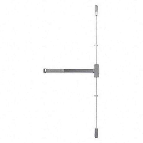 Dexter Commercial ED1000VEO3FT7FTDH626 satin chrome vertical rod exit device