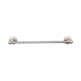 Top Knobs ED10BSNA brushed satin nickel towel bar