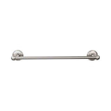 Top Knobs ED10BSND brushed satin nickel towel bar