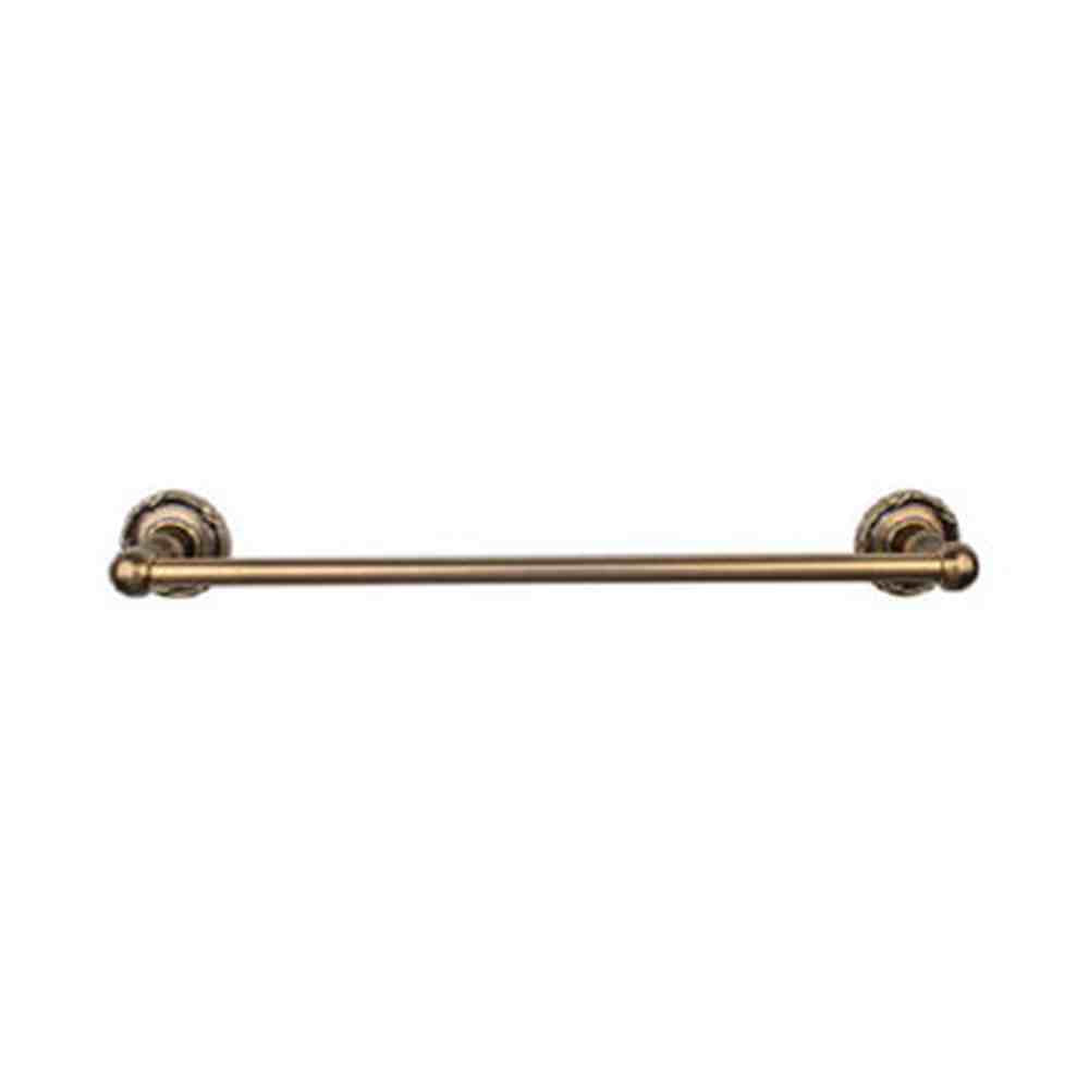 Top Knobs ED10GBZE german bronze towel bar