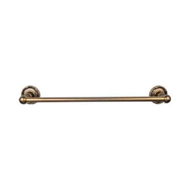 Top Knobs ED10GBZE german bronze towel bar
