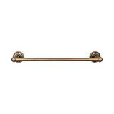 Top Knobs ED10GBZF german bronze towel bar