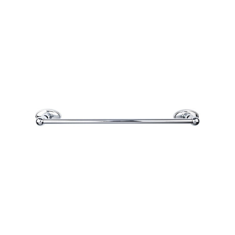 Top Knobs ED10PCC polished chrome bath accessory