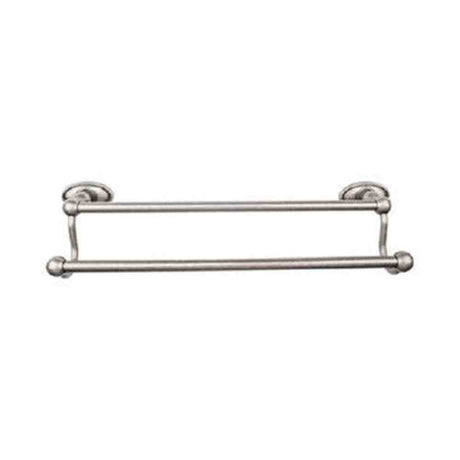 Top Knobs ED11APC antique pewter towel bar