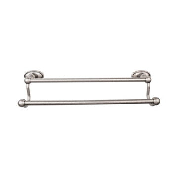 Top Knobs ED11APC antique pewter towel bar