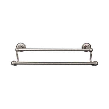 Top Knobs ED11APD antique pewter towel bar