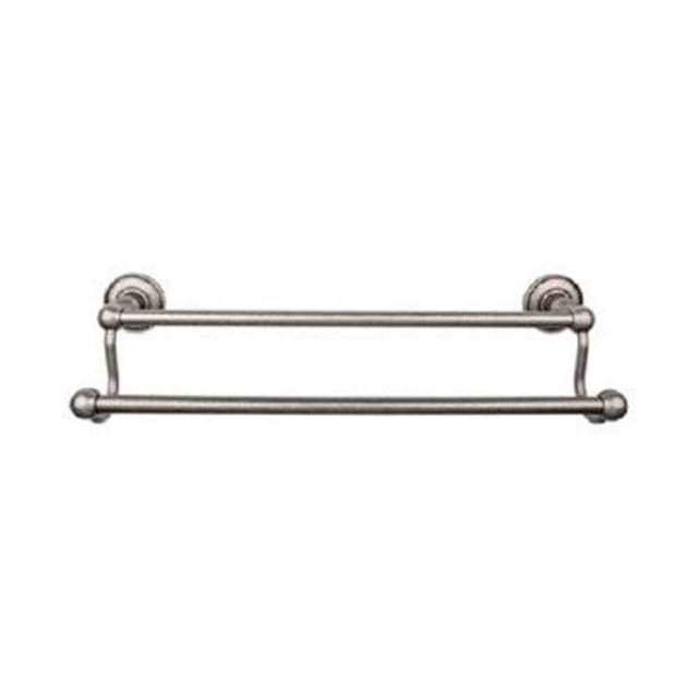 Top Knobs ED11APD antique pewter towel bar