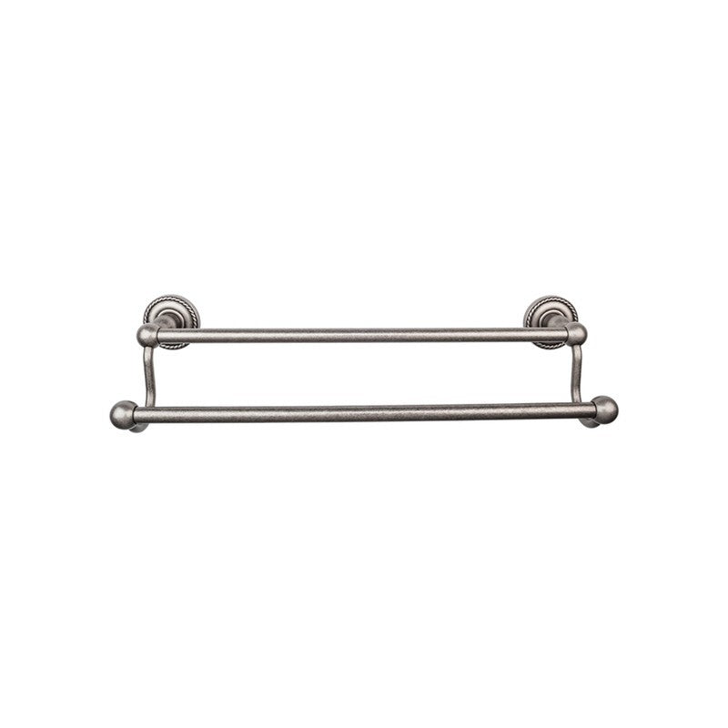 Top Knobs ED11APF antique pewter bath accessory