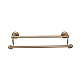 Top Knobs ED11GBZA german bronze towel bar