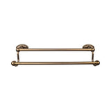 Top Knobs ED11GBZC german bronze towel bar