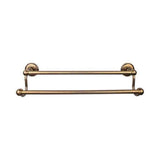 Top Knobs ED11GBZD german bronze towel bar
