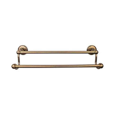 Top Knobs ED11GBZD german bronze towel bar