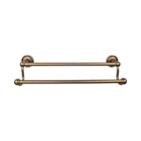 Top Knobs ED11GBZE german bronze towel bar
