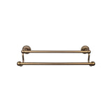 Top Knobs ED11GBZF german bronze bath accessory