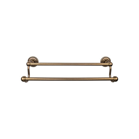 Top Knobs ED11GBZF german bronze bath accessory