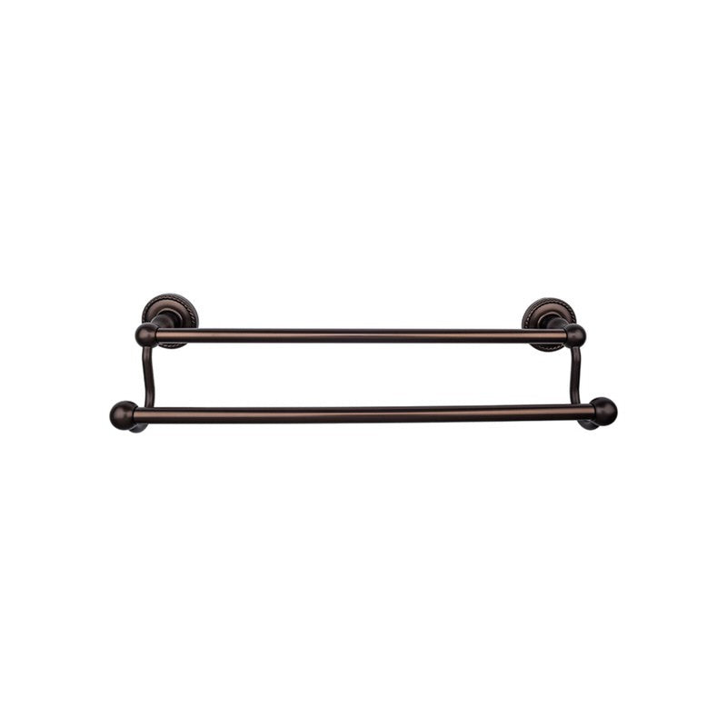 Top Knobs ED11ORBF oil rubbed bronze bath accessory