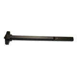 Dexter Commercial ED1500REO3FT695 dark bronze rim exit device