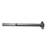 Dexter Commercial ED1500RFEO3FT689 aluminum rim exit device
