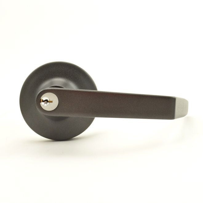 Dexter Commercial ED1500TCLRMRKDC695 dark bronze exit device trim