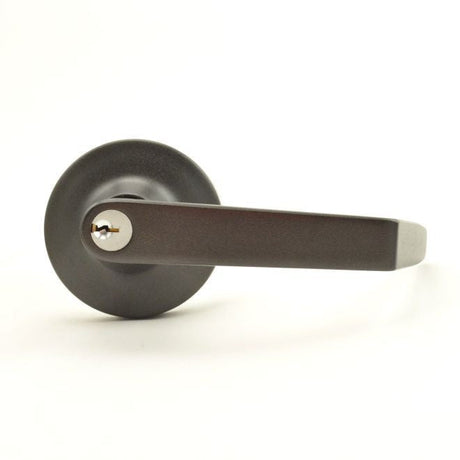 Dexter Commercial ED1500TCLRMRKDC695 dark bronze exit device trim