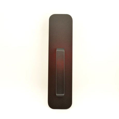 Dexter Commercial ED1500TDUMPULESC695 dark bronze exit device trim