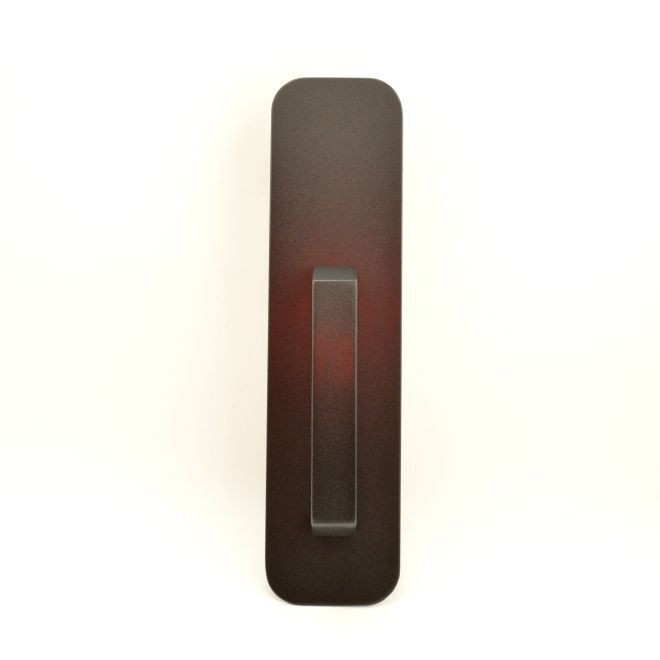 Dexter Commercial ED1500TDUMPULL695 dark bronze exit device trim