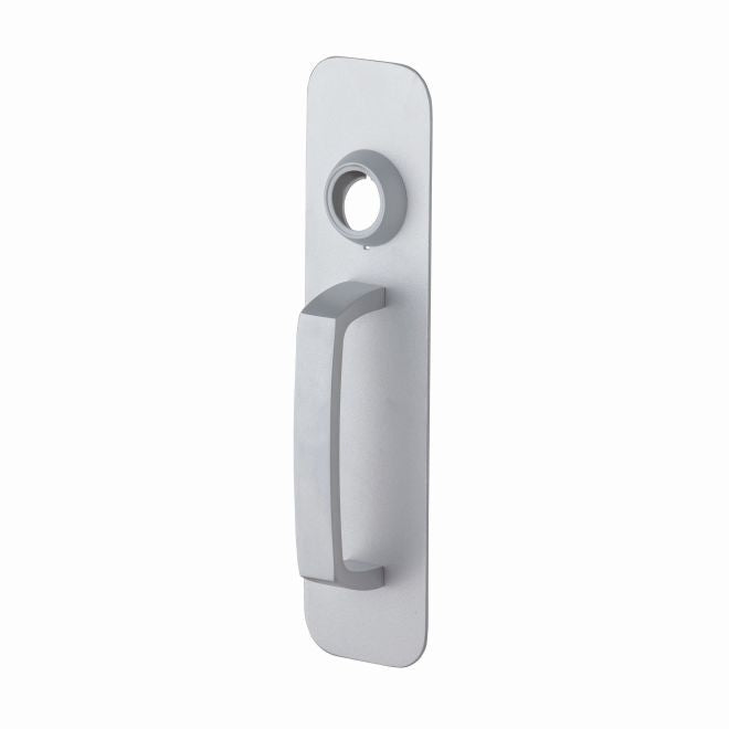 Dexter Commercial ED1500TNLPULESCNC689 aluminum nightlatch exit device trim