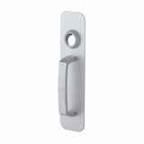 Dexter Commercial ED1500TNLPULESCNC689 aluminum nightlatch exit device trim