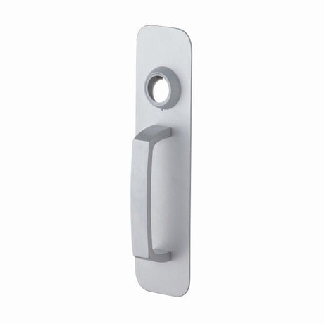 Dexter Commercial ED1500TNLPULESCNC689 aluminum nightlatch exit device trim