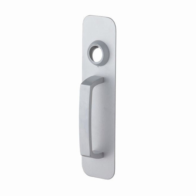 Dexter Commercial ED1500TNLPULESCNC689 aluminum nightlatch exit device trim