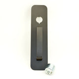 Dexter Commercial ED1500TNLPULESCNC695 dark bronze nightlatch exit device trim