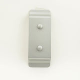 Dexter Commercial ED1500TNLRESCNC689 aluminum nightlatch exit device trim