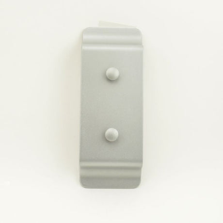 Dexter Commercial ED1500TNLRESCNC689 aluminum nightlatch exit device trim