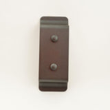 Dexter Commercial ED1500TNLRESCNC695 dark bronze nightlatch exit device trim
