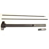Dexter Commercial ED1500VEO3FT7FTDH695 dark bronze vertical rod exit device