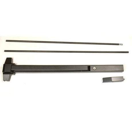 Dexter Commercial ED1500VEO3FT7FTDH695 dark bronze vertical rod exit device