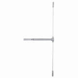 Dexter Commercial ED1500VEO3FT7FTDH689 aluminum vertical rod exit device