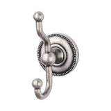 Top Knobs ED2APA antique pewter robe hook