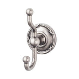 Top Knobs ED2APE antique pewter robe hook