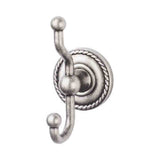 Top Knobs ED2APF antique pewter robe hook