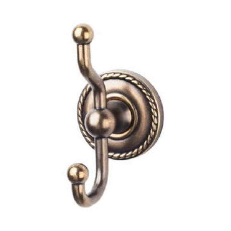 Top Knobs ED2GBZF german bronze robe hook